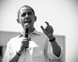 PRESIDENT BARACK OBAMA HAS A PORTUGESE WATER DOG