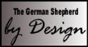 GSD by Design Ad courtesy of TheDogPlace.org's Double Chain Links page