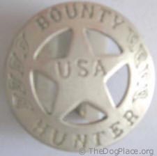 Texas HB 1451 has a Bounty Fund with which to pay bounty hunters to i.d. you.