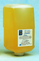 Good soap kills virus and bacteria