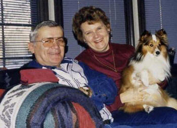 Paul “Gus” Gammill and Edna “Katie” Waggoner Gammill
