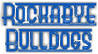 Rockabye Bulldogs Ad courtesy of TheDogPlace.org's Double Chain Links page