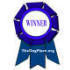 Winner - Showplace at TheDogPlace.org