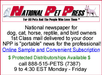 Go To National Pet Press!