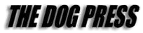 TheDogPress logo at TheDogPlace.org