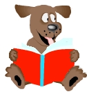 Reading Dog