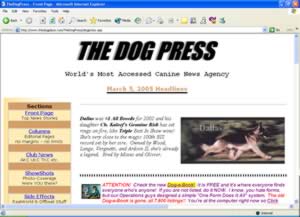 The Dog PLace Dog Talk Screen Shot
