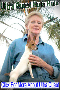 Reserve to the Bred By Bitch, Ultra Quest Hula Hula