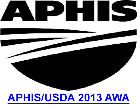 APHIS/USDA 2013 ANIMAL WELFARE ACT - What is AKC and HSUS�s real position on the new APHIS regulations which will end private (non-taxable) hobby breeding?