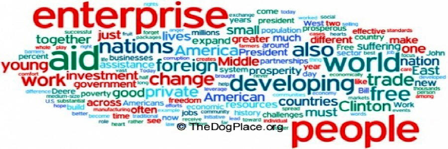 The American Kennel Club is all about big business today, a doggy enterprise!