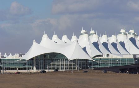 Image result for View of DIA roof line