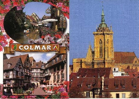 Sieger Tour 2004 - Colmar France
