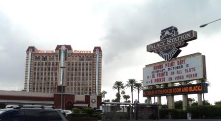 Palace Station, site of the 2012 American Toy Fox Terrier Club Nationals