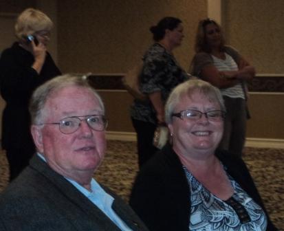 Everyone was at the Toy Fox Terrier Nationals!